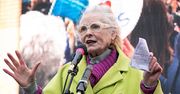 Vivienne Westwood wściekła na PiS: Białowieża to światowy skandal! Jesteście zabójcami