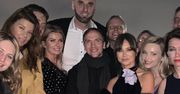 Kinga Rusin i Edyta Górniak razem na imprezie w Hollywood. Bawiły się z gwiazdami nominowanymi do Oscarów