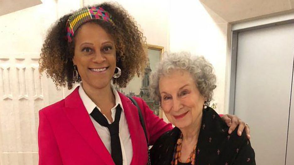 Nagrodę Bookera 2019 dostały Margaret Atwood i Bernardine Evaristo