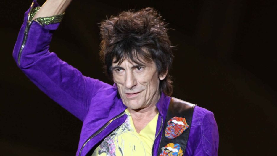 Ronnie Wood