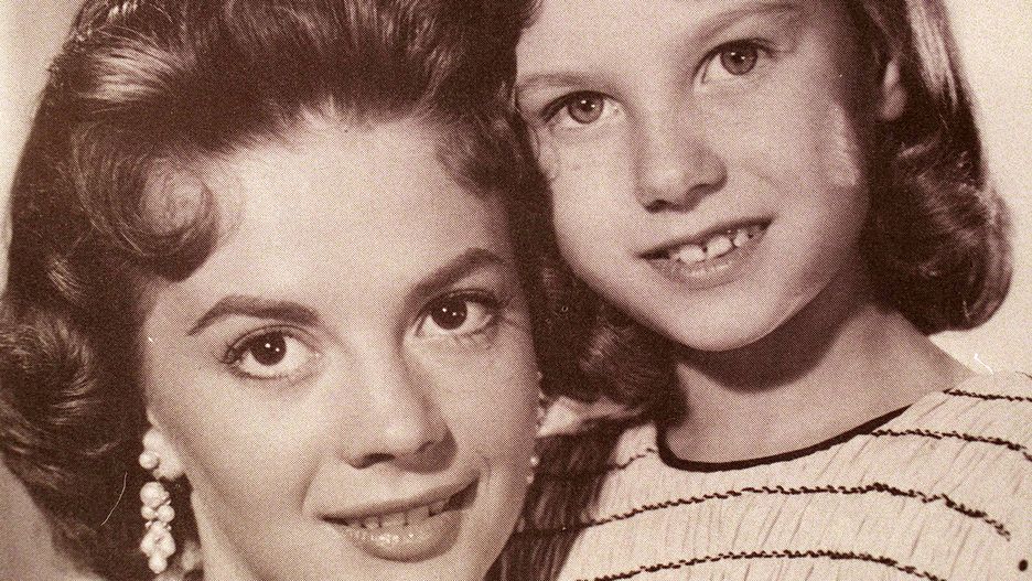 Natalie i Lana Wood