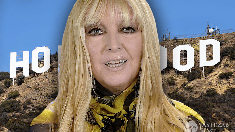 Maryla Rodowicz kariera w Hollywood