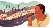 Cesária Évora upamiętniona przez Google Doodle. "Bosonoga diva" potrafiła oczarować głosem