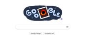 Google Doodle i czarna dziura. Wszystko wciąga!