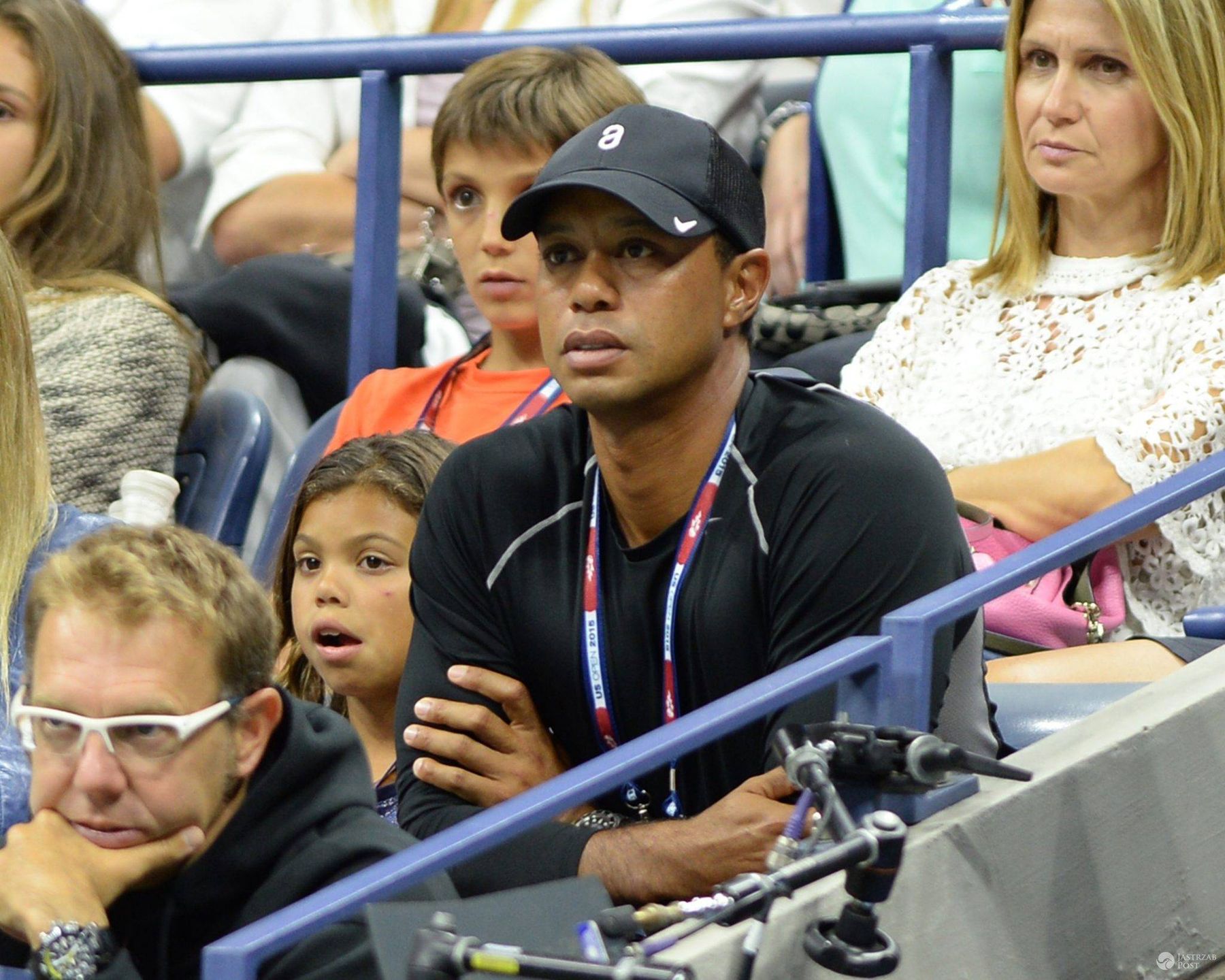 Tiger Woods ma problemy z prawem