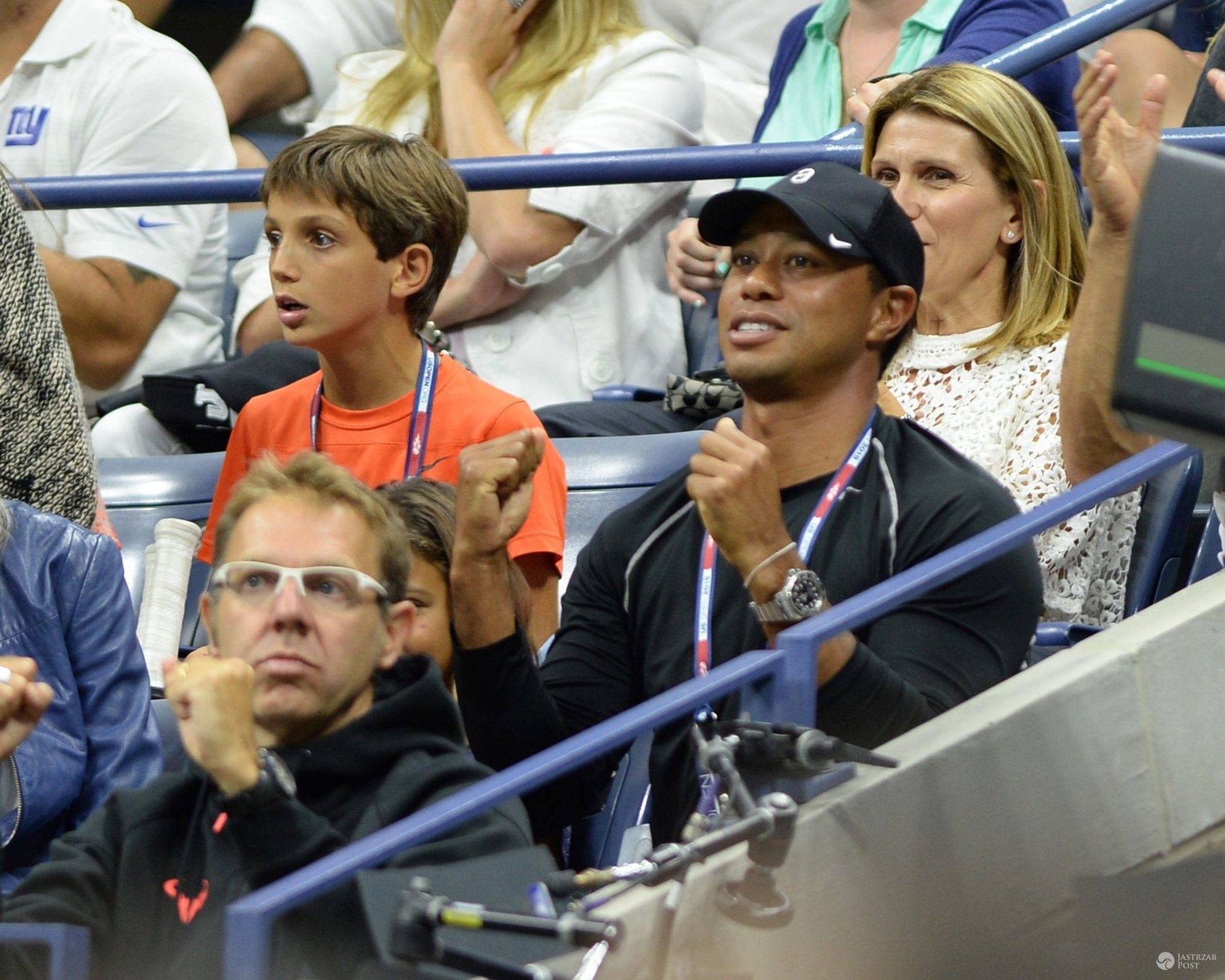 Tiger Woods został aresztowany za jazdę pod wpływem