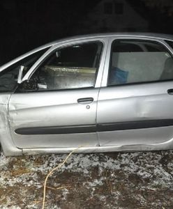 Spowodował wypadek i uciekł. Miał dwa promile alkoholu we krwi
