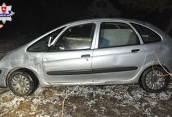 Spowodował wypadek i uciekł. Miał dwa promile alkoholu we krwi