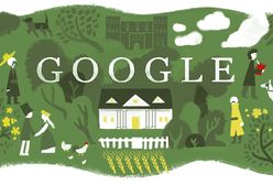 "Pan Tadeusz" bohaterem Google Doodle. 185. rocznica publikacji poematu Adama Mickiewicza