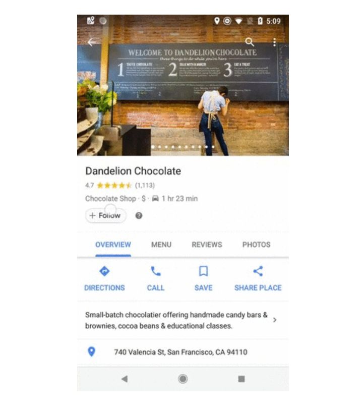 Google Maps 