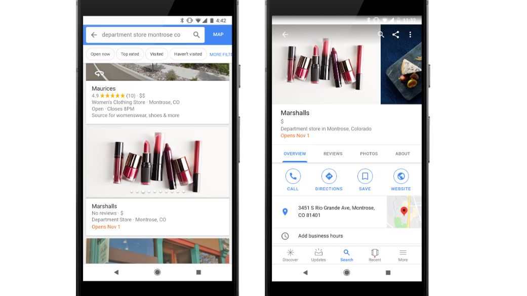 Kolejna przydatna funkcja trafia do Google Maps