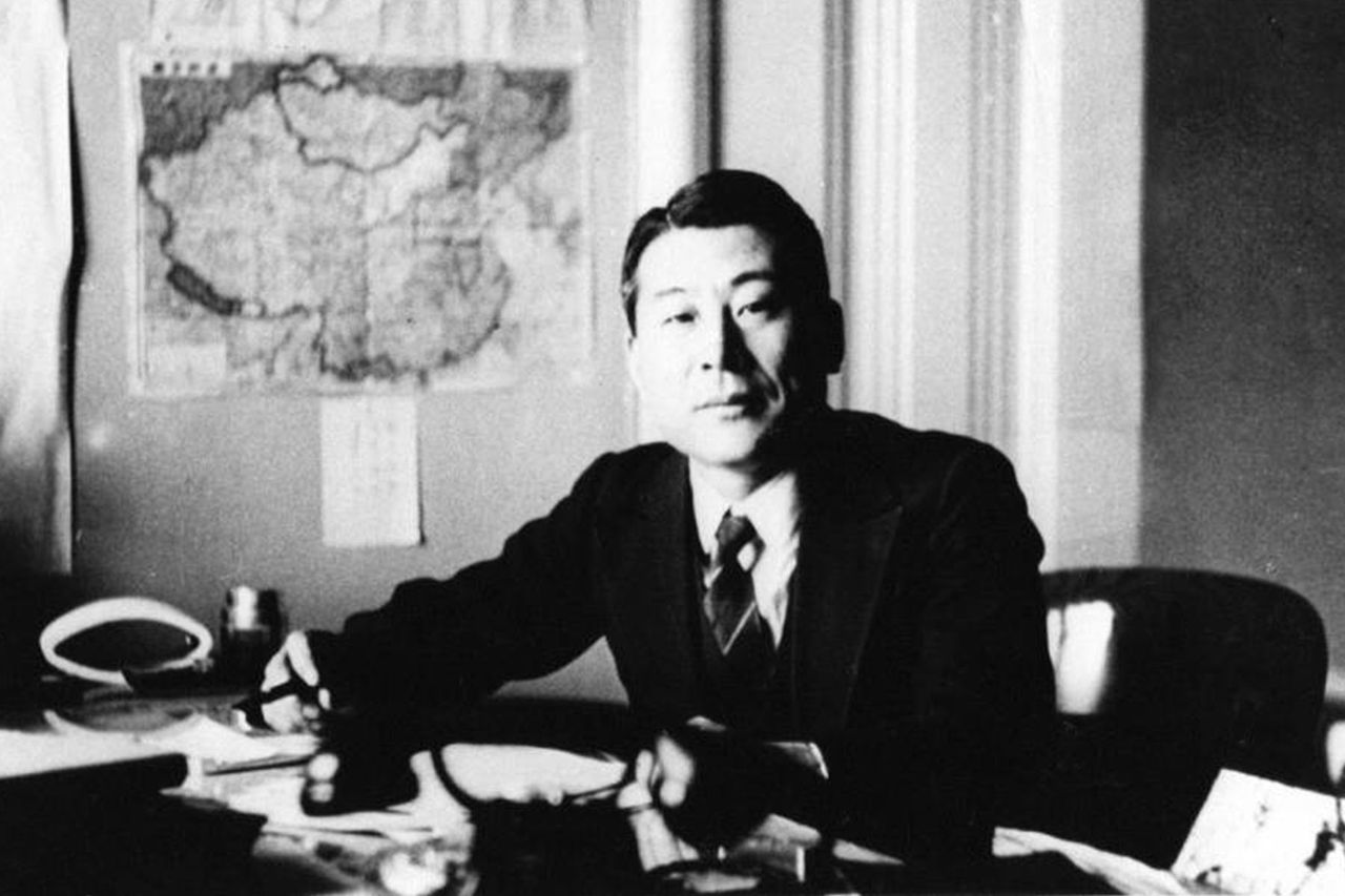 Chiune Sugihara. Kim jest mężczyzna z Google Doodle?