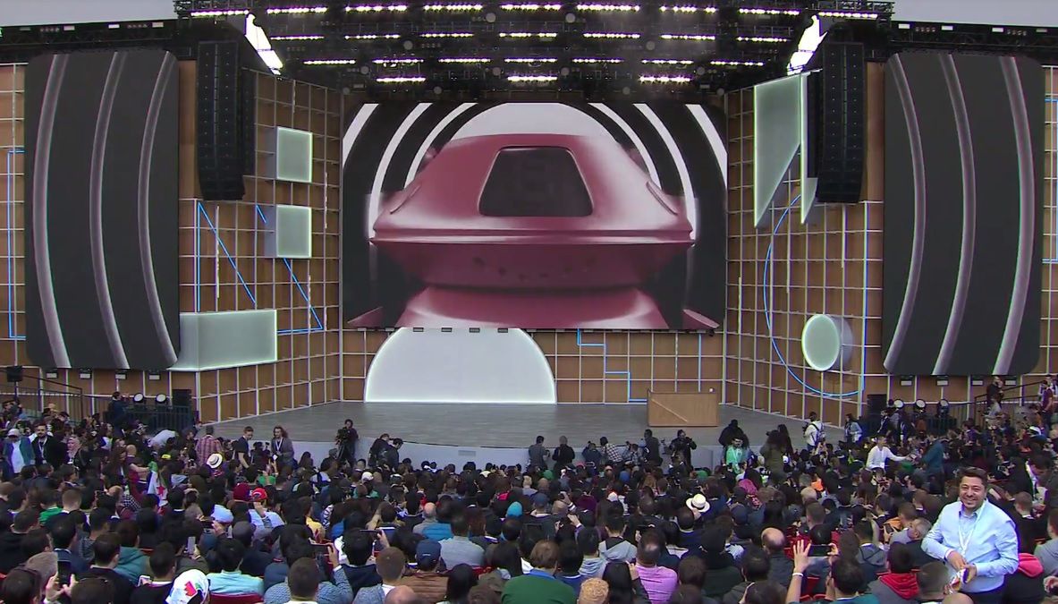 Podsumowanie konferencji Google I/O 2019. Google chwali się nowościami 