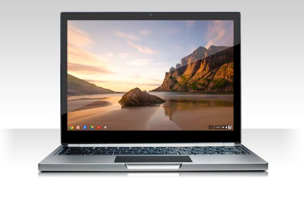 Chromebook Pixel - laptop z najlepszym ekranem na rynku