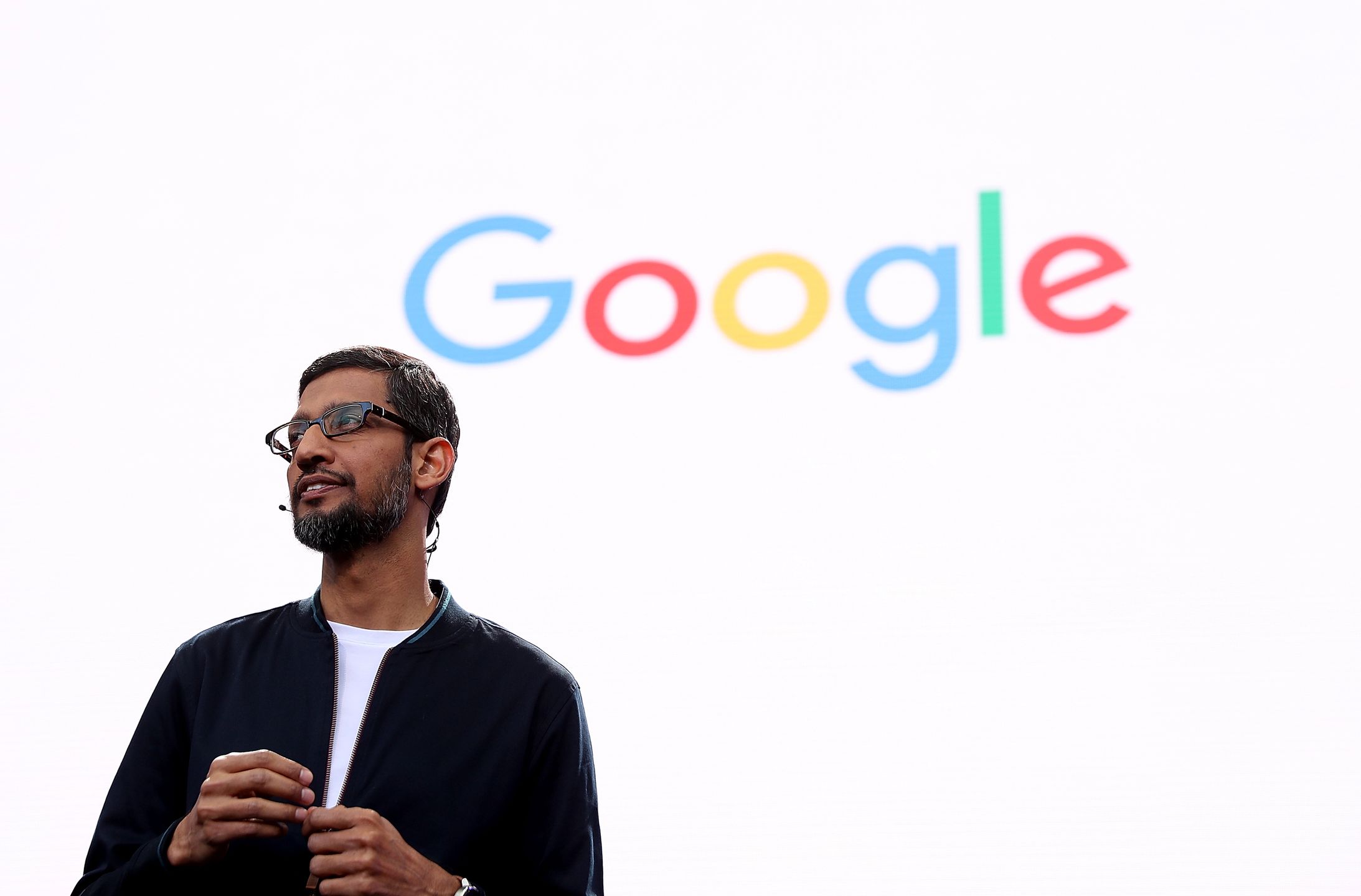 Google CEO - Sundar Pichai