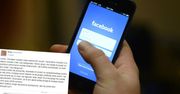 Uwaga na nowe oszustwo na Facebooku. Przysyłają wiadomość niby w dobrej wierze