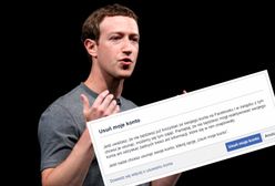 Jak usunąć konto na Facebooku? Należy pamiętać o ważnej rzeczy