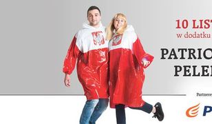 Słynna peleryna Kaczyńskiego wraca. "Gazeta Polska Codziennie" szykuje bonus dla czytelników