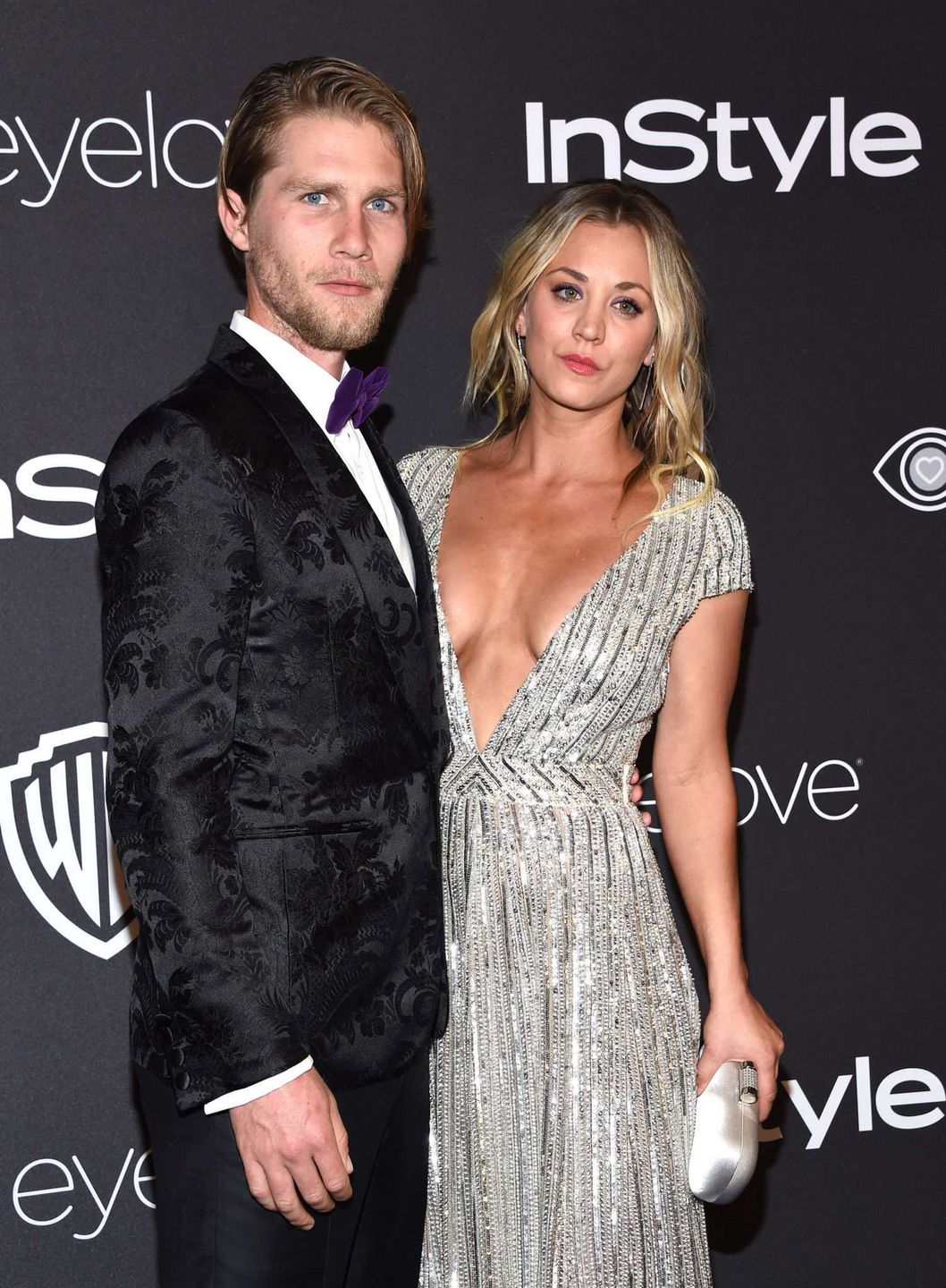 Kaley Cuoco i Karl Cook