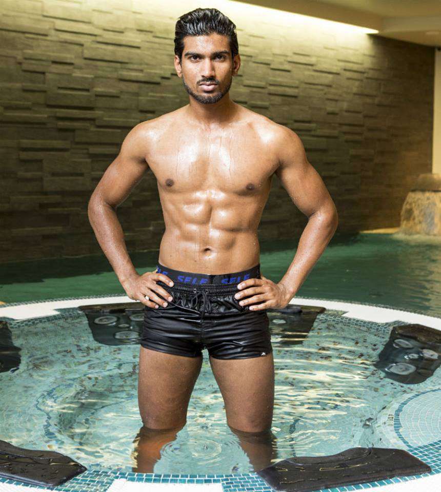 Trynidad i Tobago:  Suveer Ramsook- Mister Supranational 2018