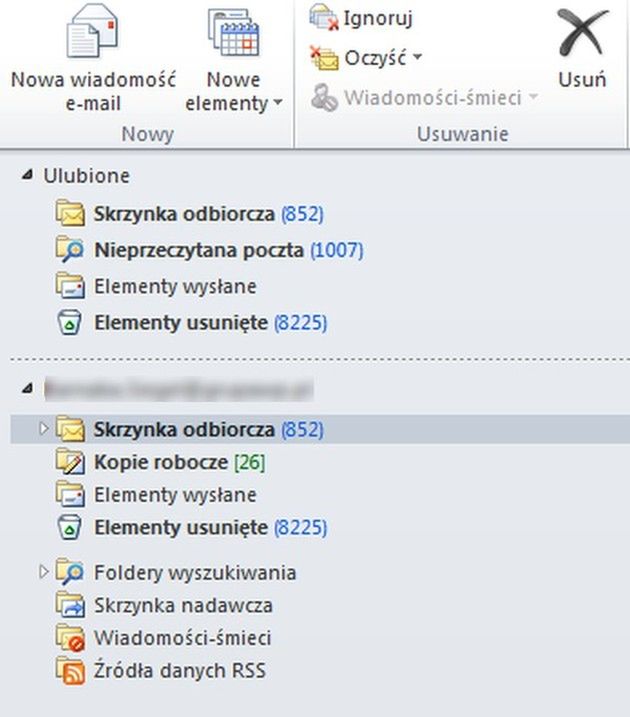 Uwaga na maile od oszustów