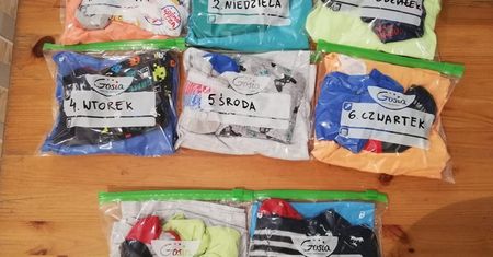 Zapakowała dziecku ubrania na zieloną szkołę. Komentarze kobiet zaskakują