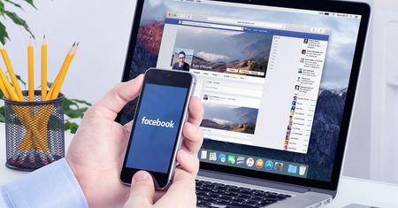 Niesmaczna wpadka Facebooka. Wśród ofiar sam Zuckerberg