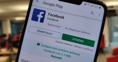 Awaria Facebooka, Messengera i Instagrama. Użytkownicy zgłaszają problemy