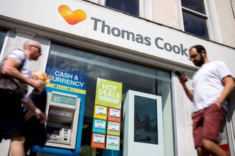 Thomas Cook ogłasza bankructwo także w Niemczech