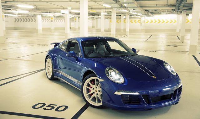 Tak powinno wglądać Porsche 911 Carrera 4S