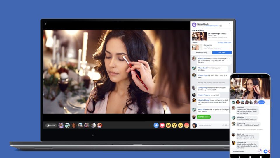 Watch Party to nowość na Facebooku