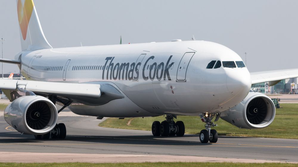 Thomas Cook walczy o życie