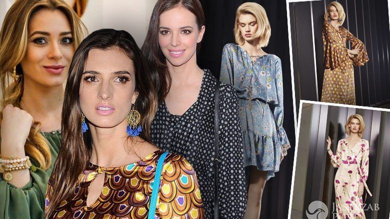 gwiazdy w ubraniach lookbook