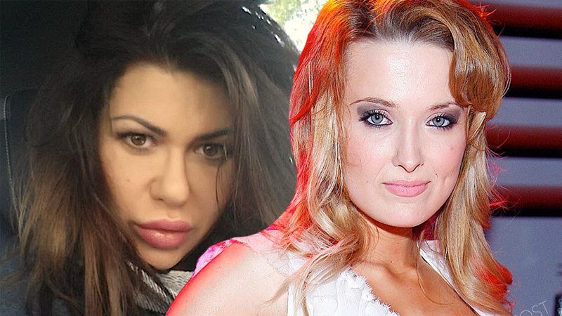 Konflikt Gosi Andrzejewicz i Iwony Węgrowskiej o ciążę. Screeny z Facebooka