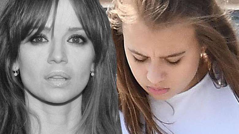 Oliwia Bieniuk coraz bardziej przypomina Anię Przybylską