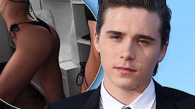 Brooklyn Beckham