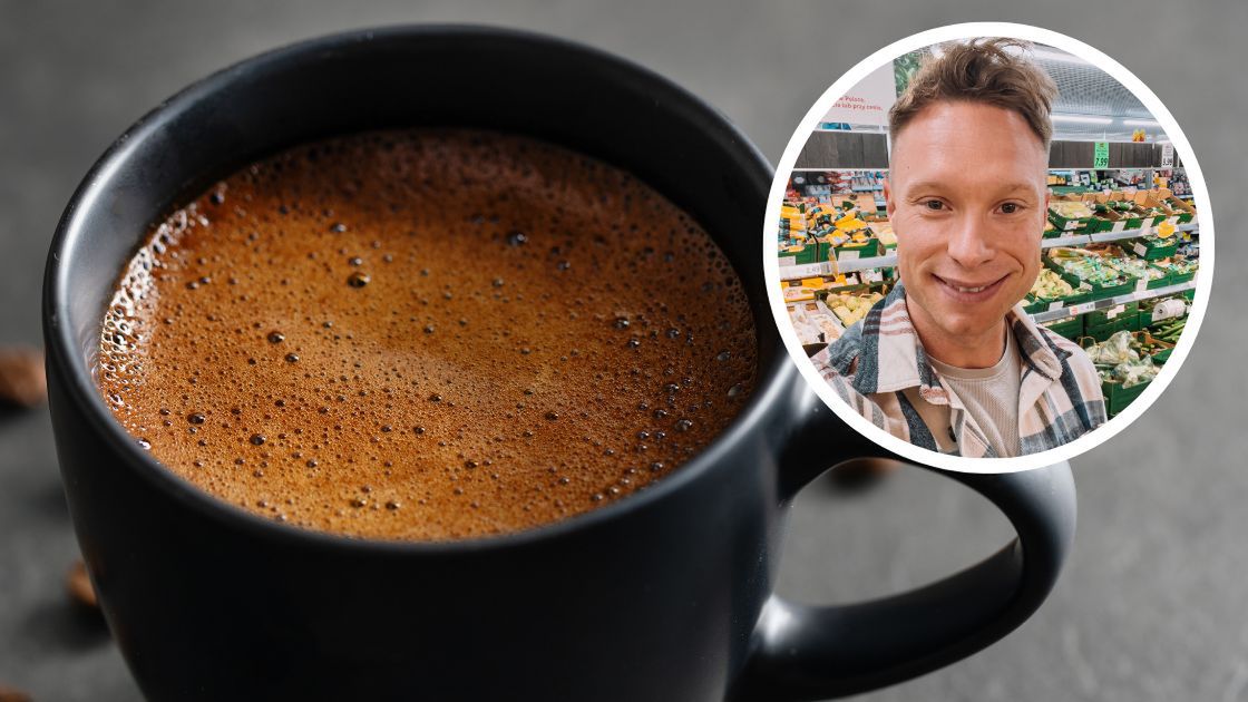 Kawa do posiłku- Pyszności, źródło: Pixabay, Facebook