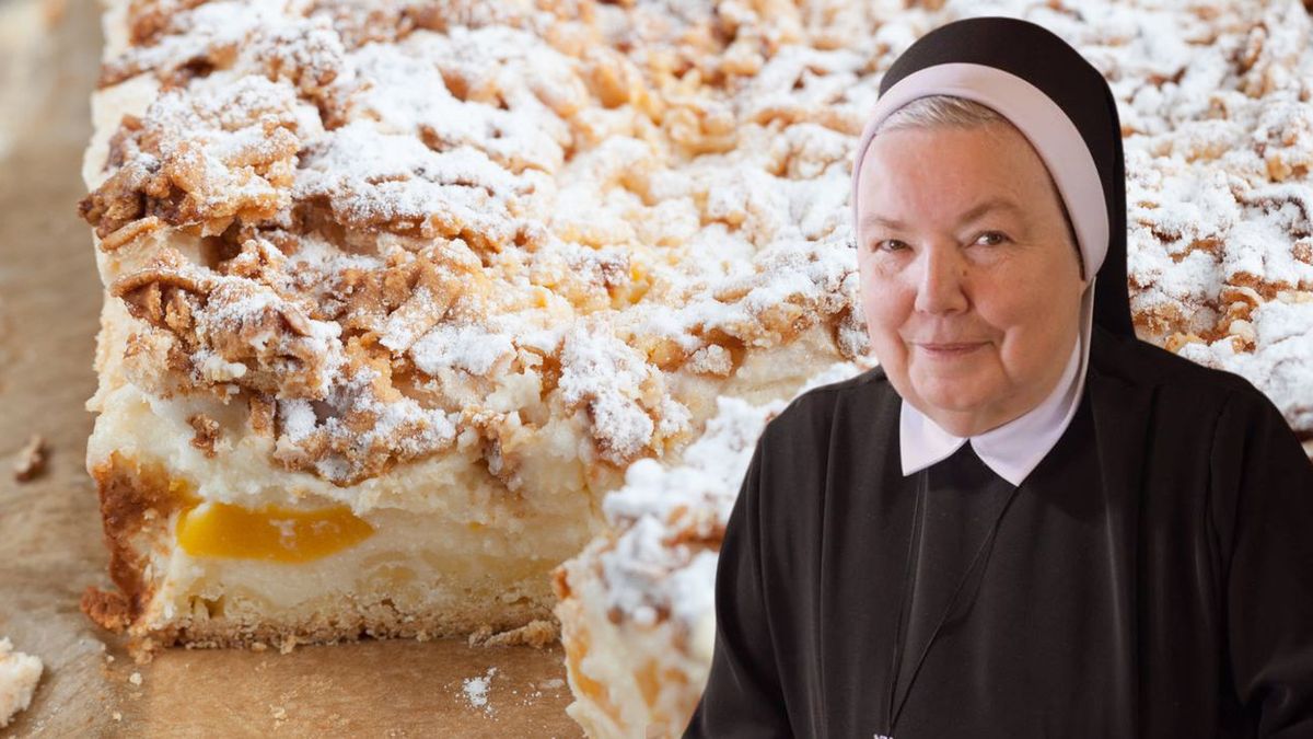 Sernik siostry Anastazji - Pyszności/ źródło: Canva,Facebook