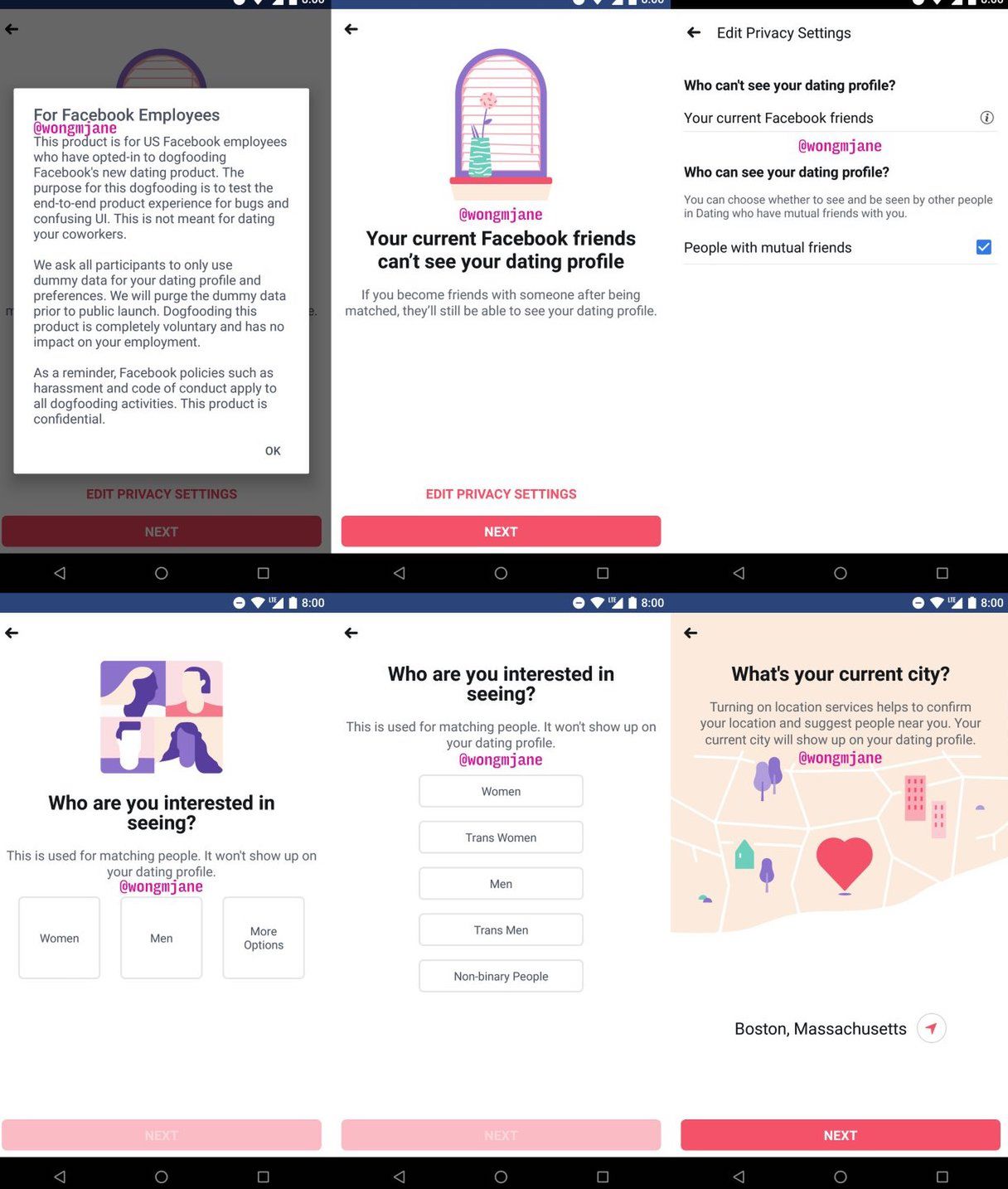 Narzędzie jest testowane przez pracowników Facebooka w USA