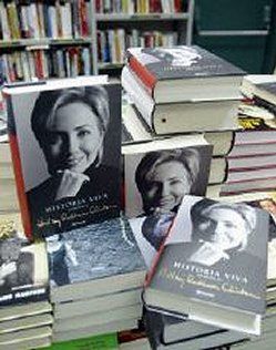 "Tworząc historię" - Hilary Clinton po polsku
