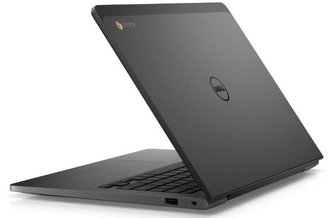 Dell Chromebook 13 - pierwszy chromebook dla biznesu