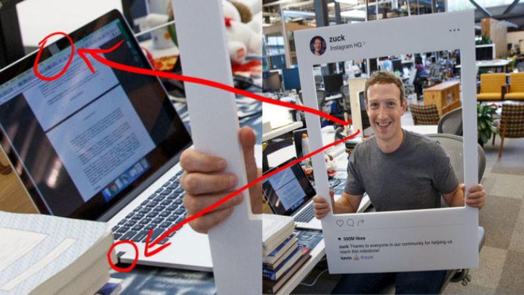 Każdy może być jak Zuckerberg i papież. Nowa funkcja w komputerach