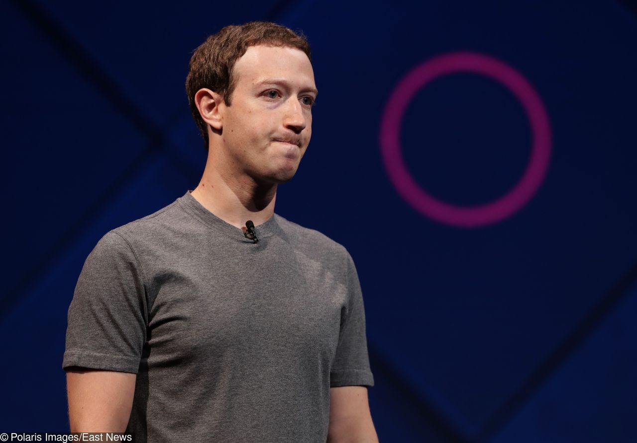 Facebook kontra SIN. Pozew odrzucony, bo gigant nie zna języka polskiego