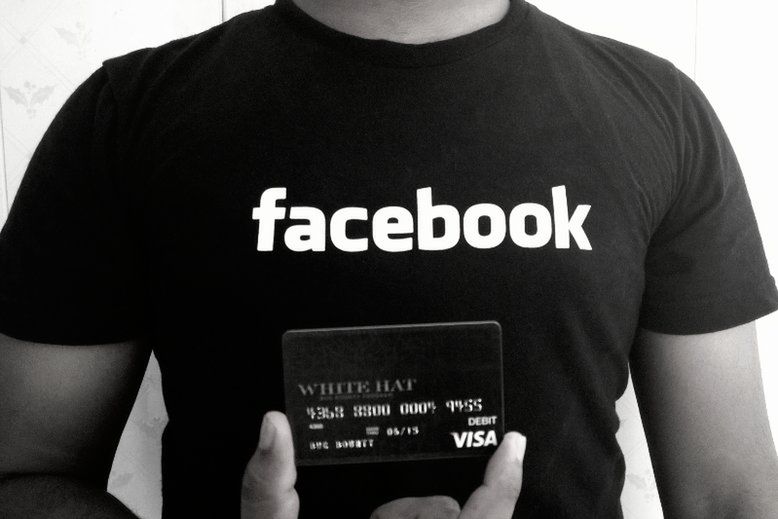 Mógł zhakować 2 miliardy kont na Facebooku. Nagroda może niektórych rozczarować