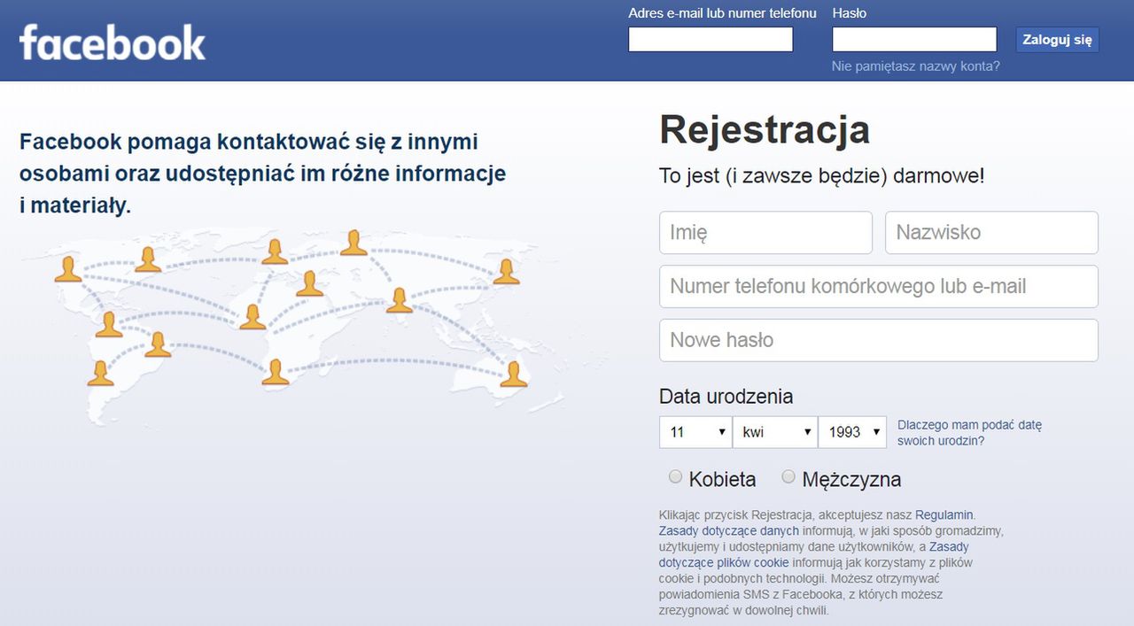 Facebook i Google mają sposób, by poradzić sobie z RODO