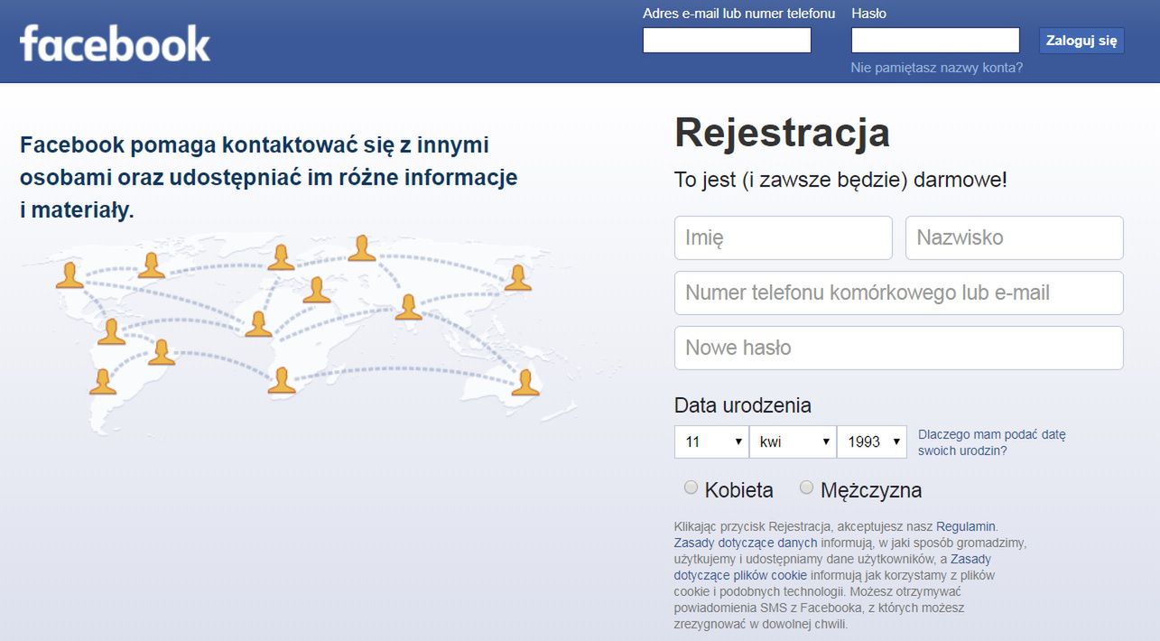 "Facebook zawsze będzie za darmo" - przez takie komunikaty gigant musi zapłacić karę
