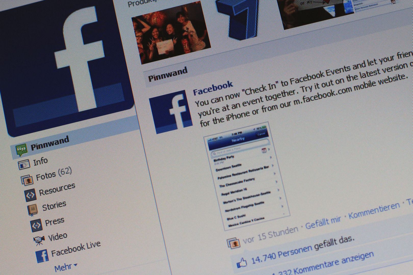 Korzystasz z Facebooka? Uwaga! Groźny wirus!