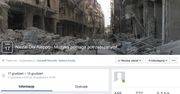 Pospolite ruszenie - nawet na Facebooku można pomóc Aleppo