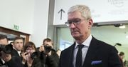 Kara dla Apple'a. Celowo spowalniał telefony