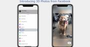 Facebook wprowadza zdjęcia 3D. Nie każdy je zrobi